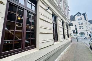 Wunderschönes Denkmalschutz Objekt im historischen Stadtteil Düsseldorf-Eller. – Die vollständige Adresse der Immobilie erhältst du vom Anbieter., 40229 Eller, Düsseldorf – Vorschaubild 9