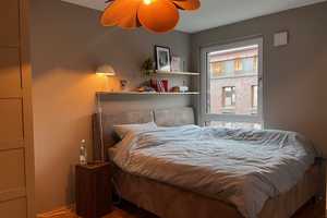 Stilvolle 2-Raum-Wohnung mit Balkon und Küche in Köln Rodenkirchen – Brückenstraße 114, 50996 Köln – Vorschaubild 8