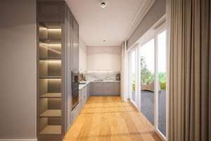 1 Stock Wohnung 3 – Fürstenackerstraße 3, 81477 Obersendling, München – Vorschaubild 3