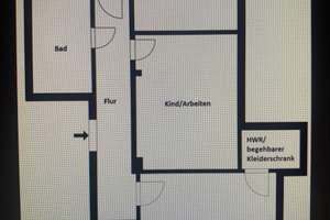 78 m² Wohnung in ruhiger Lage in Berlin-Dahlem – Lentzeallee 46, 14195 Schmargendorf, Berlin – Vorschaubild 13