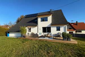 Ein Zuhause, das Raum für Träume lässt - Großzügiges Wohnhaus im Rohbau in 72355 Schörzingen – Die vollständige Adresse der Immobilie erhältst du vom Anbieter., 72355 Schömberg – Vorschaubild 6