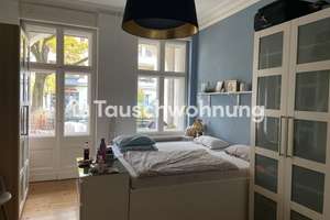 Tauschwohnung: Wunderschöne Altbau-Wohnung mit Balkon in Pankow – Die vollständige Adresse der Immobilie erhältst du vom Anbieter., 13187 Pankow (Ortsteil), Berlin – Vorschaubild 3