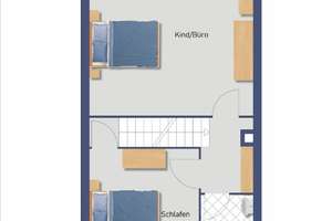 Charmantes Reihenmittelhaus mit Garten in ruhiger Lage – Die vollständige Adresse der Immobilie erhältst du vom Anbieter., 90480 Zerzabelshof, Nürnberg – Vorschaubild 17
