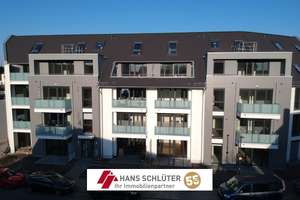 Walle: Neubau-Eigentumswohnung als Kapitalanlage