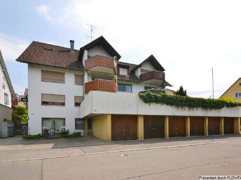4 Zimmer-Wohnung in Ravensburg mit Balkon 4 Zimmer-Wohnung in Ravensburg mit Balkon