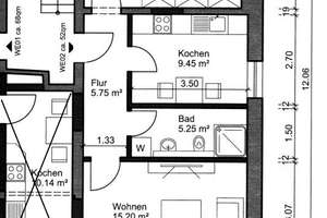 renovierte 2-Zimmerwohnung mit Stellplatz in Essen-Schönebeck – Die vollständige Adresse der Immobilie erhältst du vom Anbieter., 45355 Schönebeck, Essen – Vorschaubild 10