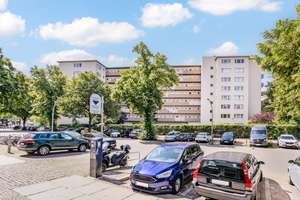 Modernes City-Apartment in erstklassiger Ku'damm-Lage – Die vollständige Adresse der Immobilie erhältst du vom Anbieter., 10711 Halensee, Berlin – Vorschaubild 9