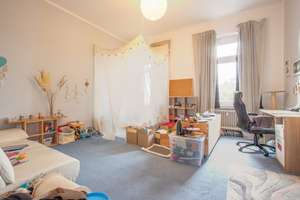 Bielefelder Altstadt: energetisch saniertes Altbaujuwel mit Balkon & Fernwärme! – Die vollständige Adresse der Immobilie erhältst du vom Anbieter., 33602 Mitte, Bielefeld – Vorschaubild 11