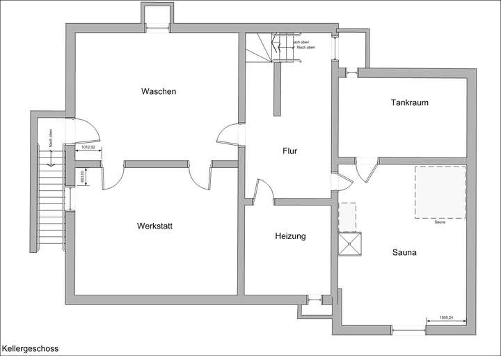 Kellergeschoss