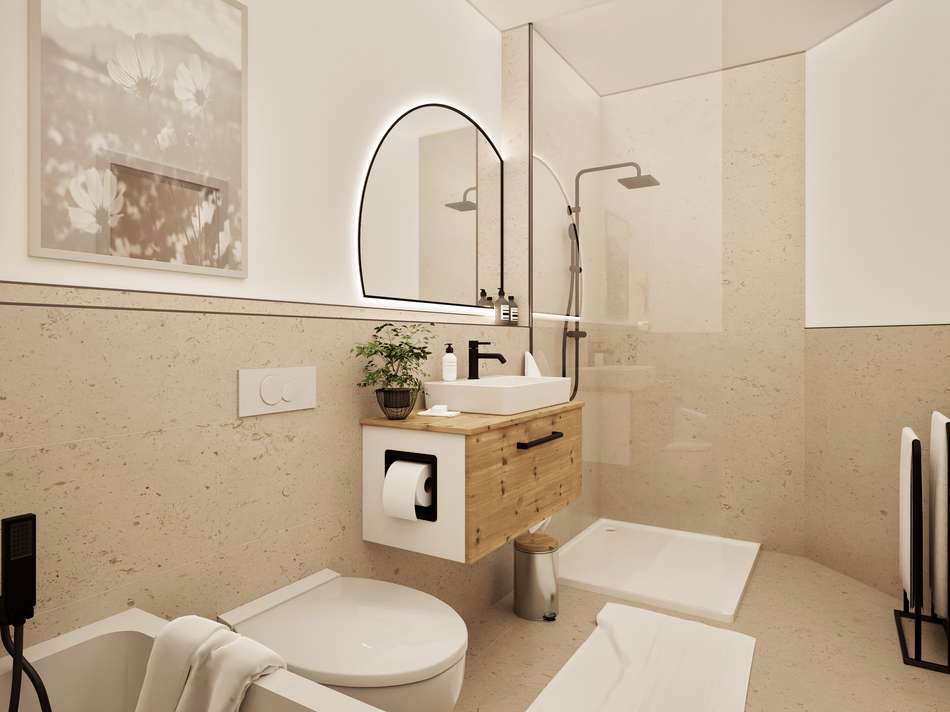Badezimmer