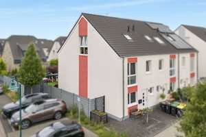 Ihr neues Familienparadies: Exklusives Reihenendhaus mit hochwertiger Ausstattung – Rhein-Sieg-Kreis – Vorschaubild 22