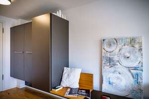 105 Vollmöblierte Design-Apartments in exklusivem Apartmenthaus! – Heilbronner Str. 163 B, 70191 Weißenhof, Stuttgart – Vorschaubild 37