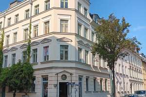 Kunst, Kaffee, Kapital & Kernsaniert mitten in Leipzig