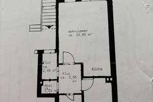 verkaufe gepflegte 1.5 Zimmer Wohnung in Billstedt – Die vollständige Adresse der Immobilie erhältst du vom Anbieter., 22117 Billstedt, Hamburg – Vorschaubild 4
