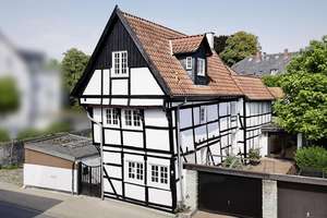 Ein echter Zeitzeuge der Soester Hanse. Modern interpretiert. – Die vollständige Adresse der Immobilie erhältst du vom Anbieter., 59494 Soest – Vorschaubild 18