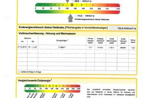 Gepflegte 3-Zimmer-Wohnung mit guter Anbindung – Die vollständige Adresse der Immobilie erhältst du vom Anbieter., 69151 Neckargemünd – Vorschaubild 8