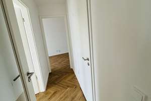 Balkon zum Innenhof!! - mit EBK, Abstellkammer und Waschmaschinenanschluss! – Otto-Franke-Straße 45, 12489 Adlershof, Berlin – Vorschaubild 12