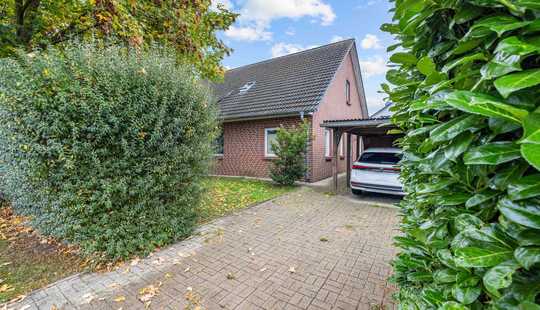 Bild von 🏠 Ruhige Lage. Moderne Ausstattung. Doppelhaushälfte zum Ankommen.