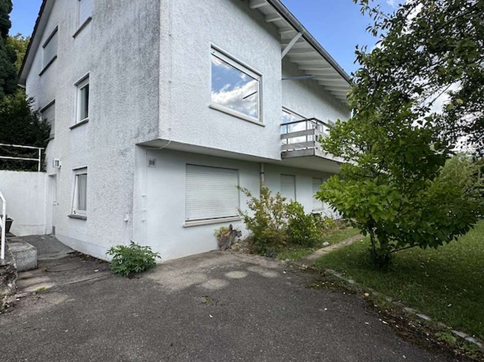 Ansicht von Südwest