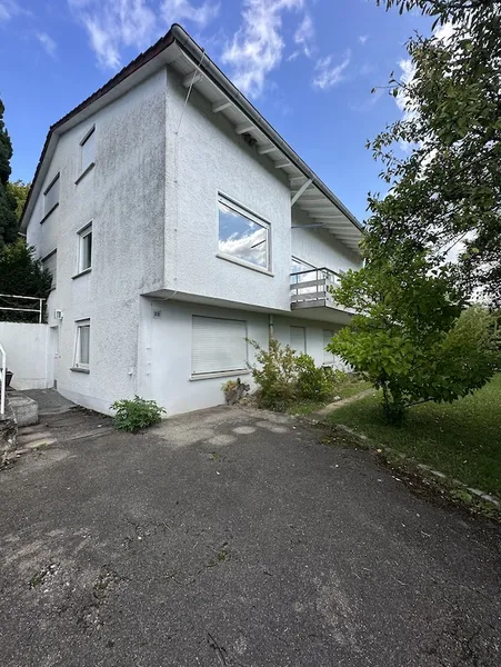 11Rm House – Tübingen – hillside with pool & garden - 3