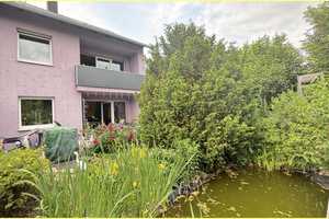 Stilvoll wohnen mit riesigem Garten – Nürnberg – Vorschaubild 4
