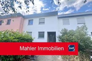 Saniertes Reihenmittelhaus in ruhiger Lage von Lorsch