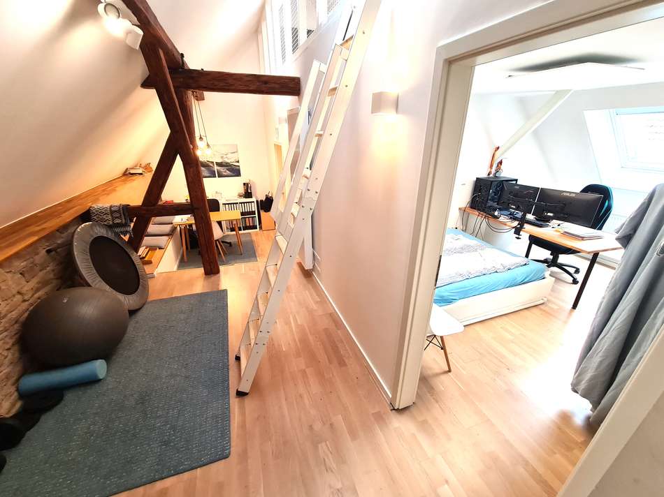 2 weitere Schlafzimmer