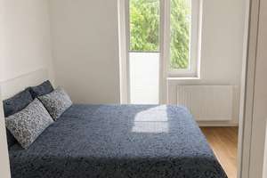 Moderne 2-Zimmer-Wohnung mit Balkon & hochwertiger Einbauküche in Düsseldorf-Oberbilk – Die vollständige Adresse der Immobilie erhältst du vom Anbieter., 40227 Oberbilk, Düsseldorf – Vorschaubild 4