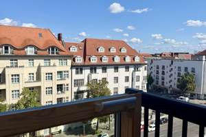 Über den Dächern von Berlin - Exklusive 2-Zimmer-Dachgeschosswohnung mit Terrasse  – Die vollständige Adresse der Immobilie erhältst du vom Anbieter., 14057 Westend, Berlin – Vorschaubild 9