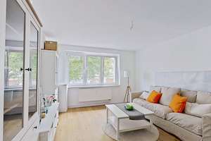 SPAREN SCHON BEIM EINZUG*: Vielseitige 3-Zimmer-Wohnung mit 60 m² & Tageslichtbad – Nordstr. 13a, 6886 Lutherstadt Wittenberg – Vorschaubild 2