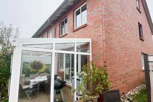 Modernes Reihenendhaus mit 4-Zimmern, Einbauküche, Vollbad, Sommergarten und 2 x Pkw-Stellplätze!!! – Rostock – Vorschaubild 46