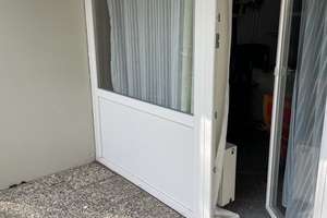 Möblierte 1-Zimmerwohnung mit Terrasse zum Wohlfühlen – Nußriede 19, 30627 Groß-Buchholz, Hannover – Vorschaubild 2