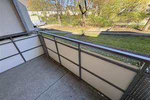 Barrierearme 2-Zimmer-Wohnung mit Balkon & Aufzug – Lohbreite 6, 33607 Mitte, Bielefeld – Vorschaubild 9
