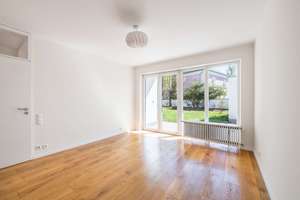 Licht, Luft und Wohlfühlflair: Familiengerechte Haushälfte mit Dachterrasse und Garten – Die vollständige Adresse der Immobilie erhältst du vom Anbieter., 82031 Grünwald – Vorschaubild 5