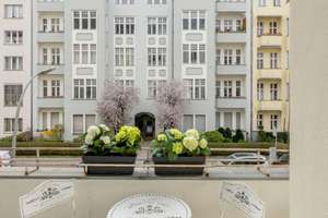 Großzügiger Stuckaltbau zwischen KaDeWe und Viktoria-Luise-Platz – Die vollständige Adresse der Immobilie erhältst du vom Anbieter., 10777 Schöneberg, Berlin – Vorschaubild 5