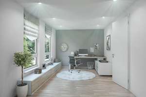 KfW40-QNG DHH in Armsheim - energieeffizient, modern & selten am Markt! – An der Nickolauspforte 2, 55288 Armsheim – Vorschaubild 6