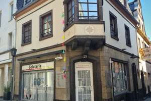 Haus mit 3 WE und Gewerbefläche in Fußgängerzone  – Hochstraße 59, 56626 Andernach – Vorschaubild 1