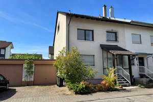 Gepflegte DHH-absolut ruhig in Sackgasse