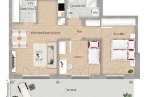 Freiraum im Grünen – Eversbuschstraße 172, 80999 München – Vorschaubild 21