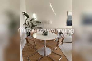 Tauschwohnung: Schöne helle Altbauwohnung mit Balkon nahe Stadtpark – Die vollständige Adresse der Immobilie erhältst du vom Anbieter., 22305 Barmbek-Nord, Hamburg – Vorschaubild 3