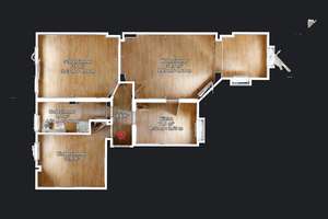 *** frisch saniert- 3 Zimmer - Buckau -EG *** – Basedowstraße 5, 39104 Buckau, Magdeburg – Vorschaubild 22