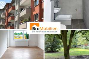 Charmante 3-Zimmer-Eigentumswohnung in der Gartenstadt - Vahr – frisch renoviert! – Die vollständige Adresse der Immobilie erhältst du vom Anbieter., 28329 Gartenstadt Vahr, Bremen – Vorschaubild 1