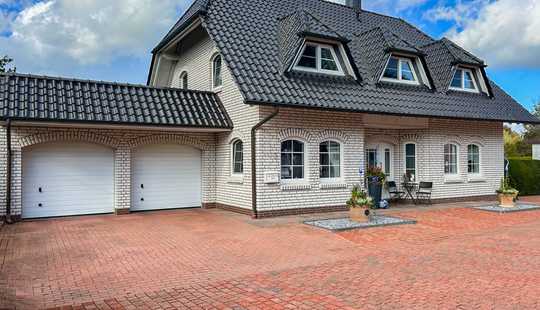 Bild von Jaderberg - Gepflegtes Wohnhaus aus 2000 auf großem Grundstück!