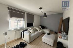 2-Zimmer-Wohnung mit Balkon in der Würzburger Innenstadt