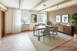 Charmanter Bungalow mit Split-Level-Architektur und großem Entwicklungspotenzial in Gräfelfing – Die vollständige Adresse der Immobilie erhältst du vom Anbieter., 82166 Gräfelfing – Vorschaubild 8