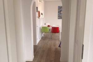 ***MÖBLIERTE / VOLL AUSGESTATTETE 2 ZIMMERWOHNUNG IM HERZEN VON BENRATH*** – 40597 Benrath, Düsseldorf – Vorschaubild 4