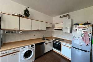 Großzügige, helle Wohnung mit kompletter Küche nahe Campus und Westpark  – An der Schanz 10, 52064 Westpark, Aachen – Vorschaubild 1
