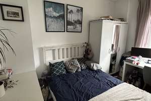1 x Zimmer 11 qm  ( in 2 Zi Wohnung )  – Plöck 12 HH 2.OG 12, 69117 Altstadt, Heidelberg – Vorschaubild 4