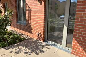 KRONSRODE | NEUBAU | Moderne 2-Zimmer-Wohnung mit Terrasse und Einbauküche (optional) – Rosalind-Franklin-Allee  20, 30539 Bemerode, Hannover – Vorschaubild 6