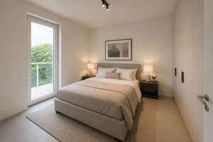 *WBS erforderlich* 2-Zimmer Neubauwohnung in MG – Oststraße 107, 41065 Hardterbroich-Pesch, Mönchengladbach – Vorschaubild 3
